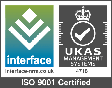 We're ISO 9001 Certified
